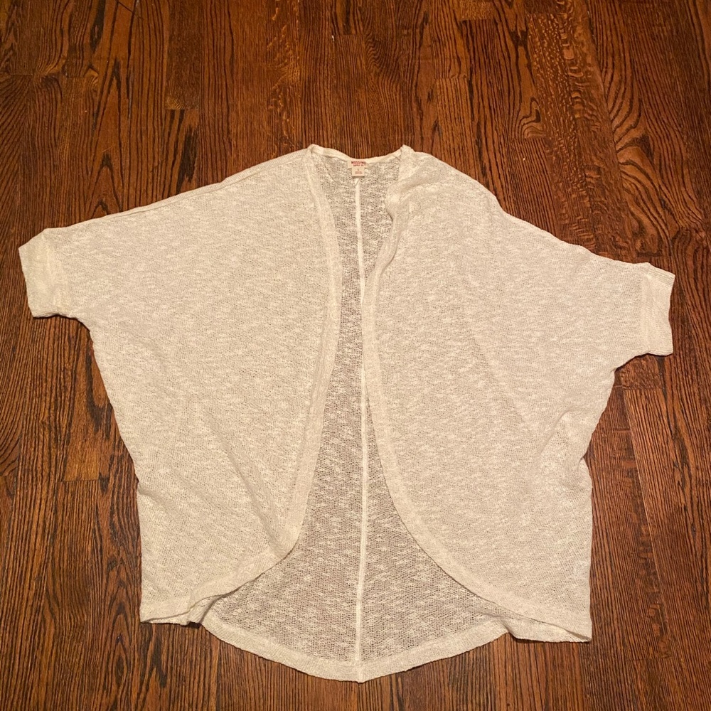 Mossimo Cardigan